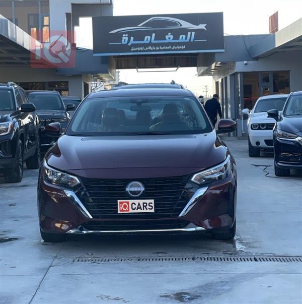 نيسان سنترا 2025 للبيع في العراق - السليمانية